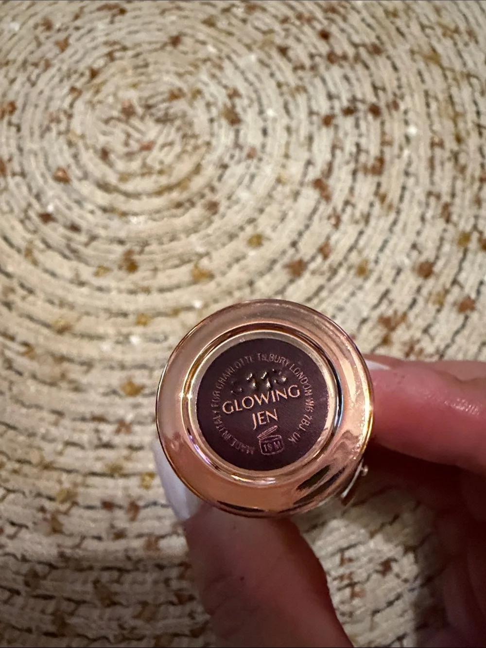 Charlotte tilbury lipstick